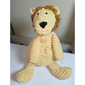 Jellycat London Corduroy Plush Lion Cordy Roy Floppy 16"‎